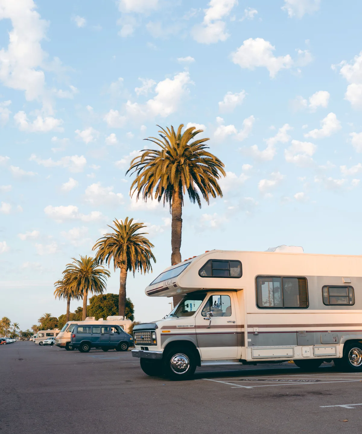 RV maintenance tracking with Drive107